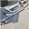 Image 1 : Early 2000s ford running boards and brush bumper