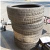 Image 1 : Set of four parelli 325/ 35 r 28 tires
