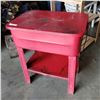 Image 1 : Red parts washer
