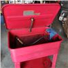 Image 3 : Red parts washer