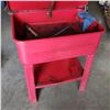 Image 4 : Red parts washer