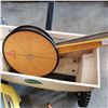 Image 2 : Greenleaf spreader and 2 trundle wheels