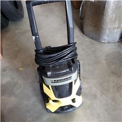 KARCHER ELECTRIC POWER WASHER