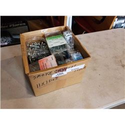 Lot of new hardware fasteners