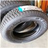 Image 2 : Pair of Hercules st5000 st205/75 d15 tires