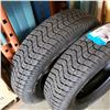 Image 3 : Pair of Hercules st5000 st205/75 d15 tires