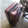Image 1 : RED HEYS AND SAMSONITE HARD SIDE LUGGAGE