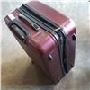 Image 2 : RED HEYS AND SAMSONITE HARD SIDE LUGGAGE