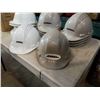 Image 2 : BOX OF NORTH HARD HATS