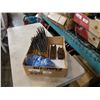 Image 1 : Box of new files and handles