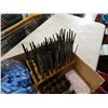 Image 2 : Box of new files and handles