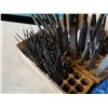 Image 3 : Box of new files and handles