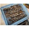 Image 2 : Two tray of various drill bits