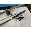 Image 2 : OMNI AND ABU GARCIA FISHING RODS AND REELS