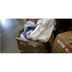 BOX OF KIMBERLY CLARK PROTECTIVE JUMPSUITS