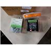 Image 3 : Lot of new hardware fasteners