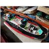 Image 1 : SNOWBOARD WITH BINDINGS AND BOARD BAG