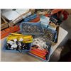 Image 1 : Lot of clips, bungee cords, string and wine stoppers