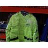 Image 2 : Size 50 fireproof coveralls and dirttracks padded motocross jacket