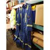 Image 3 : Size 50 fireproof coveralls and dirttracks padded motocross jacket