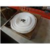 Image 1 : New greenlee 1" x 100' 150PSI hose with fittings