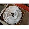 Image 2 : New greenlee 1" x 100' 150PSI hose with fittings