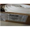 Image 4 : New greenlee 1" x 100' 150PSI hose with fittings
