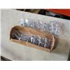 Image 1 : Lot of new spiral pet teather hooks
