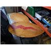 Image 1 : 2 WOOD SKIM BOARDS