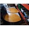Image 2 : 2 WOOD SKIM BOARDS
