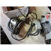 Image 3 : ELECTRIC DRILL, SANDER AND CIRCULAR SAW