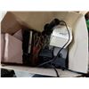 Image 2 : 2 BOXES OF BLENDER AND ESTATE GOODS