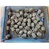 Image 3 : 2 Trays of grinding bits and flap wheels