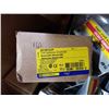 Image 2 : BOX OF NEW CABLE STRAPS, GROUNDING STRAPS AND MANUAL STARTERS