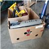 Image 1 : LARGE BOX OF ESTATE GOODS