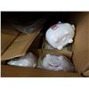 Image 3 : 2 CASES OF PROMOTIONAL PIGGY BANKS