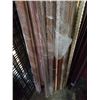 Image 2 : Large lot of gold picture molding