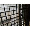 Image 3 : 4 pieces of gridwall 2 foot by 8 foot and 4 by 6 foot
