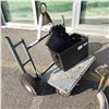 Image 1 : 2 wheel pressure washer cart and battery box