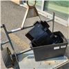 Image 2 : 2 wheel pressure washer cart and battery box