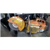 Image 1 : Stihl ts400 gas powered chop saw