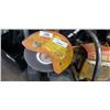 Image 2 : Stihl ts400 gas powered chop saw