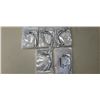 Image 1 : Lot of 10 new apple iphone lightning adapters retail $10each