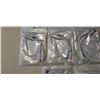 Image 2 : Lot of 10 new apple iphone lightning adapters retail $10each