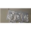 Image 2 : Lot of 10 new apple iphone lightning adapters retail $10each