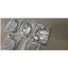 Image 3 : Lot of 10 new apple iphone lightning adapters retail $10each
