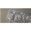 Image 2 : Lot of 10 new apple iphone lightning adapters retail $10each