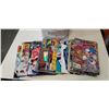 Image 2 : BOX OF COLLECTIBLE COMICS