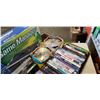 Image 2 : TRAY OF DVDS