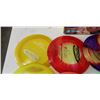 Image 2 : 10 FRISBEE GOLF DISCS - STAR AND CHAMPION PLASTIC